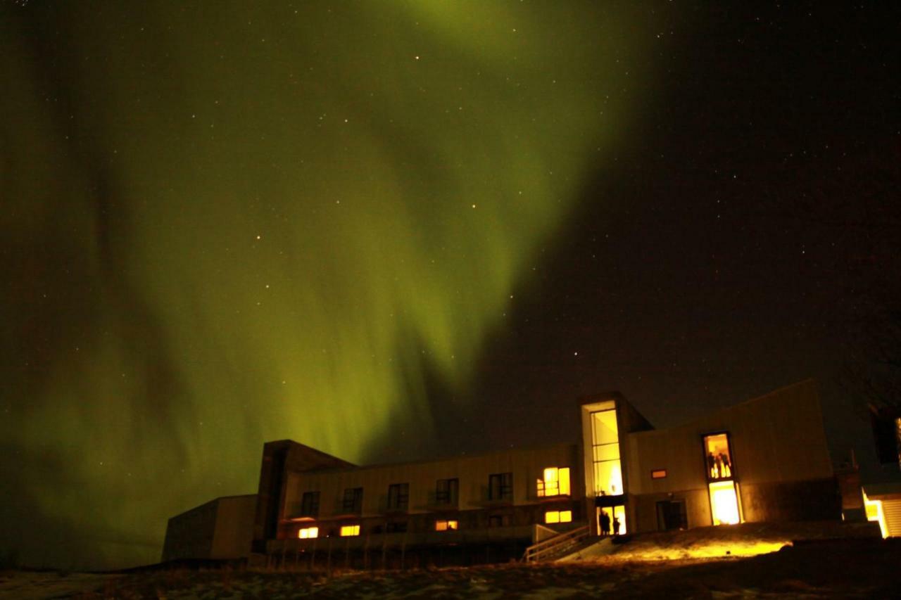 Hotel Laki Kirkjubaejarklaustur Exterior photo